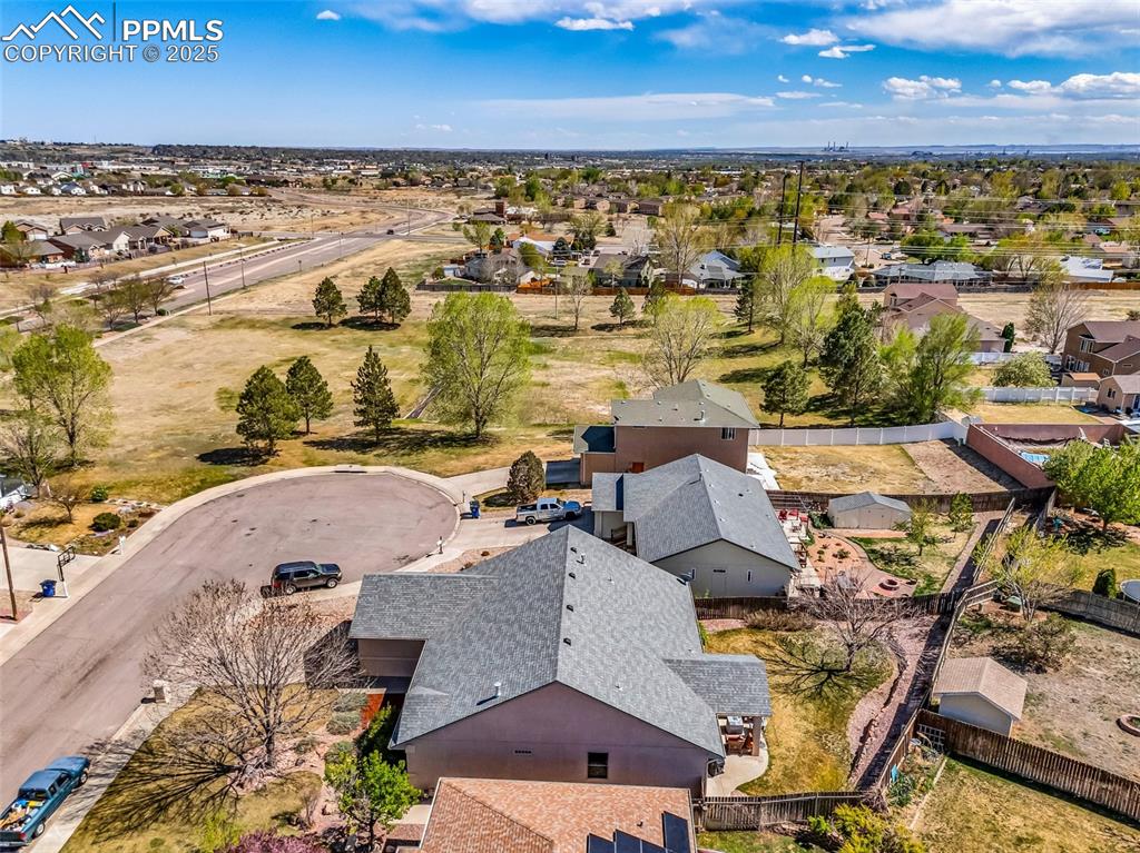 Image 47 of 50: Aerial View