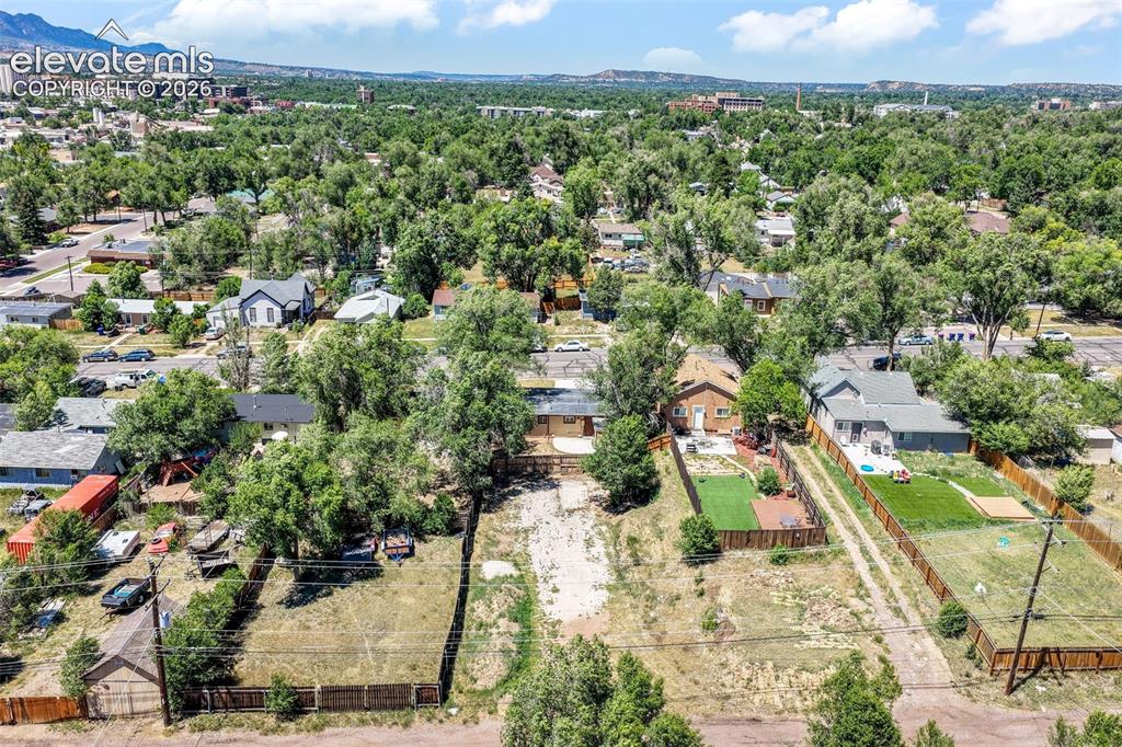Image 44 of 50: Aerial View