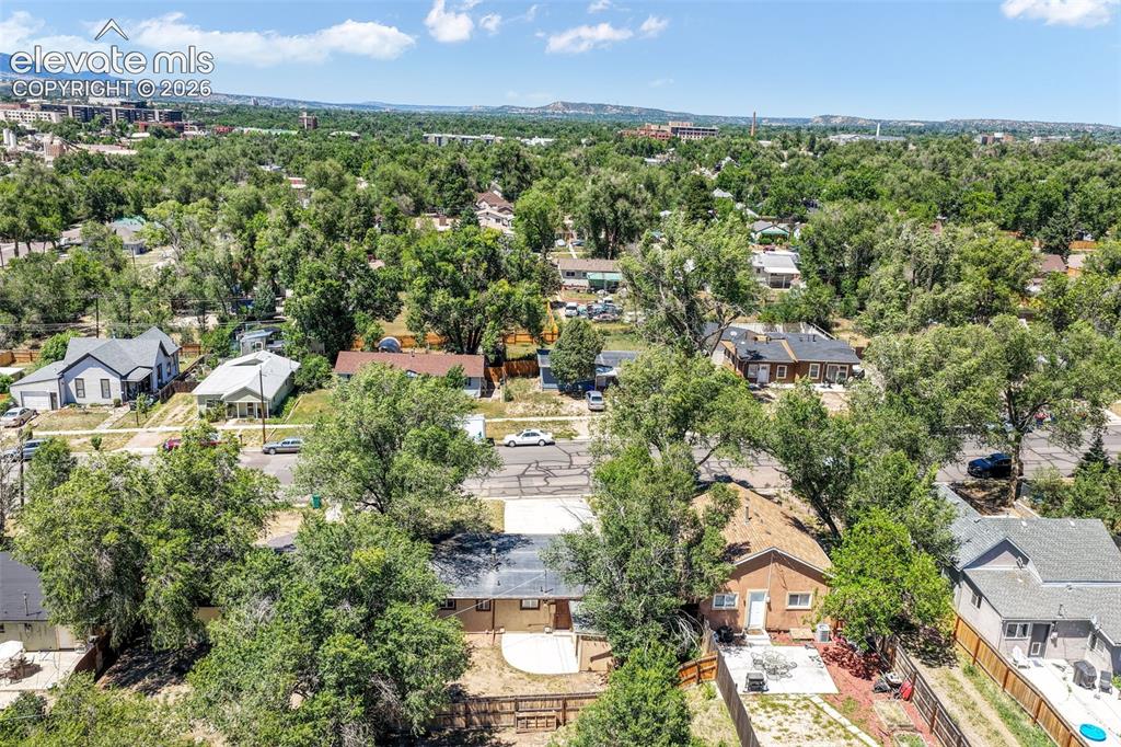 Image 45 of 50: Aerial View