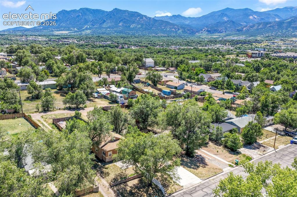 Image 48 of 50: Aerial View