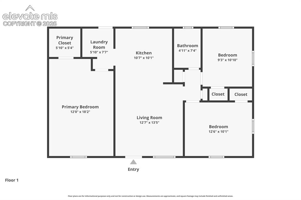 Image 50 of 50: Floor Plan
