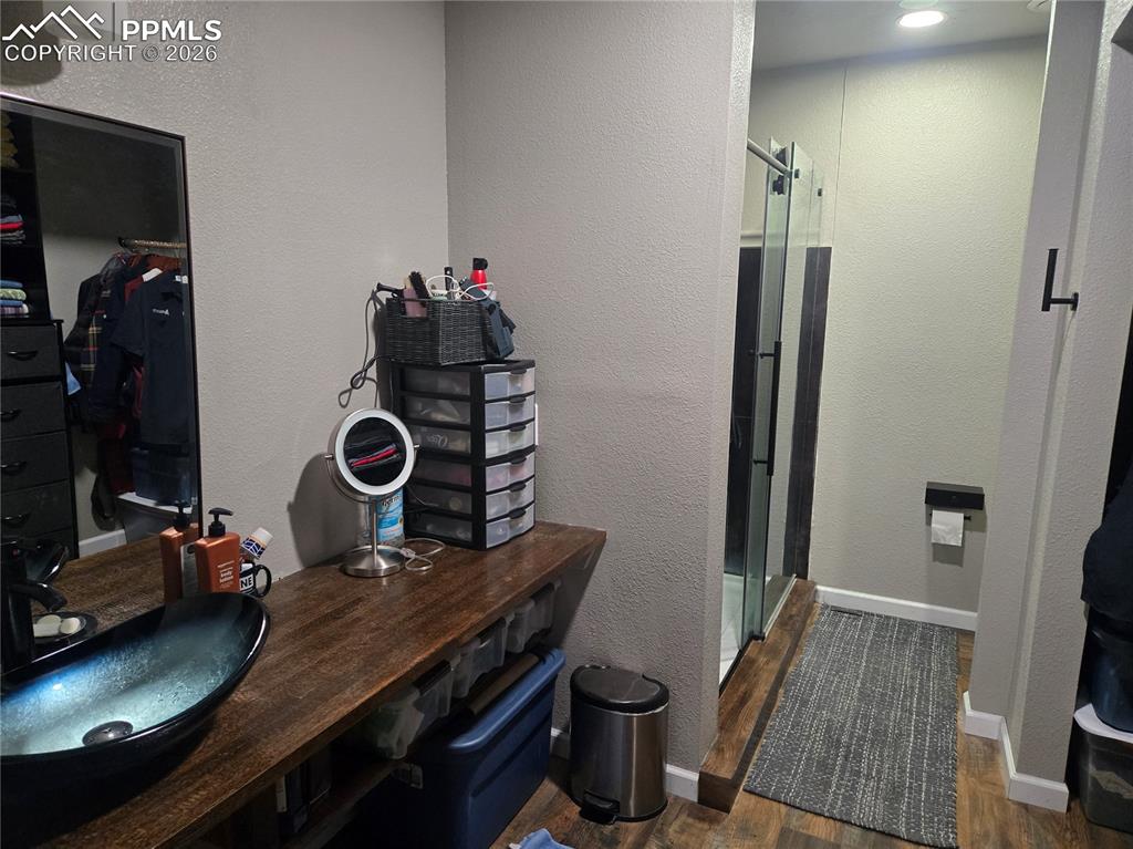 Image 13 of 22: Master Bathroom