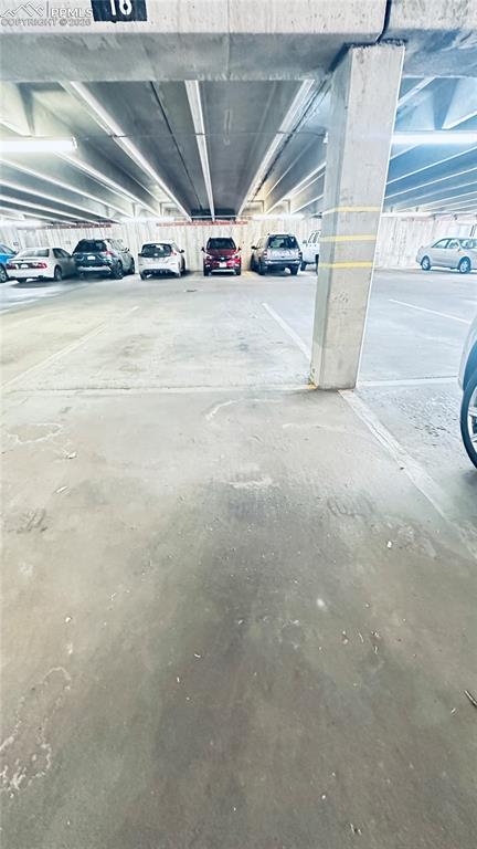 Image 16 of 22: Designated parking area