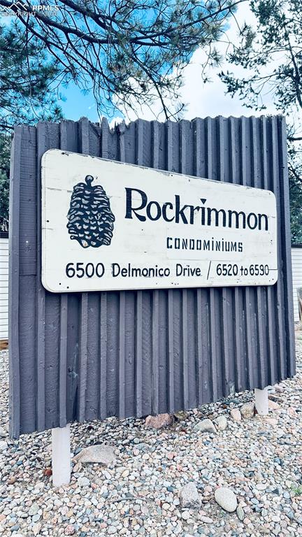 Image 22 of 22: Community signage