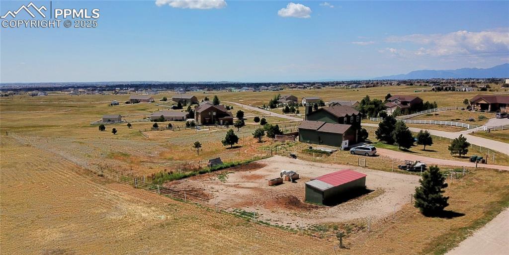 Image 46 of 48: Overview of rural landscape