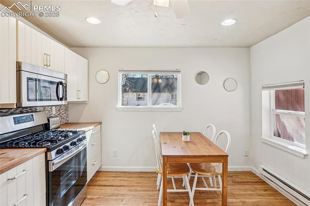 Image 30 of 46: Patio