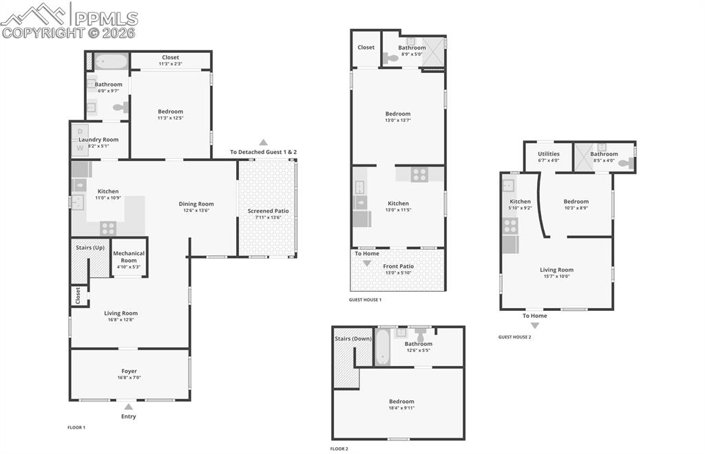 Image 46 of 46: Floor Plan