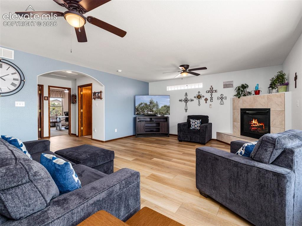 Image 9 of 48: Living Room