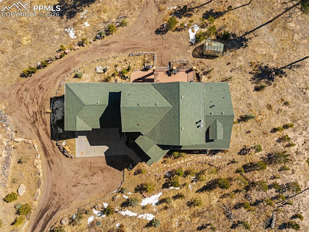 Image 46 of 50: Aerial View