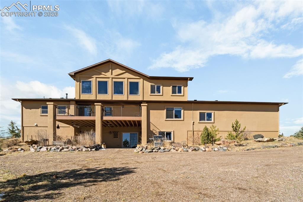 Image 48 of 50: Back of Structure