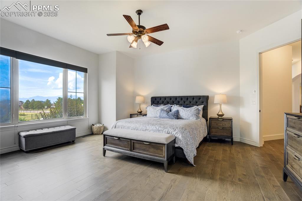 Image 20 of 50: Master Bedroom