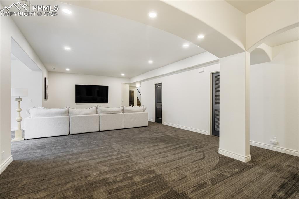 Image 33 of 50: Recreation Room