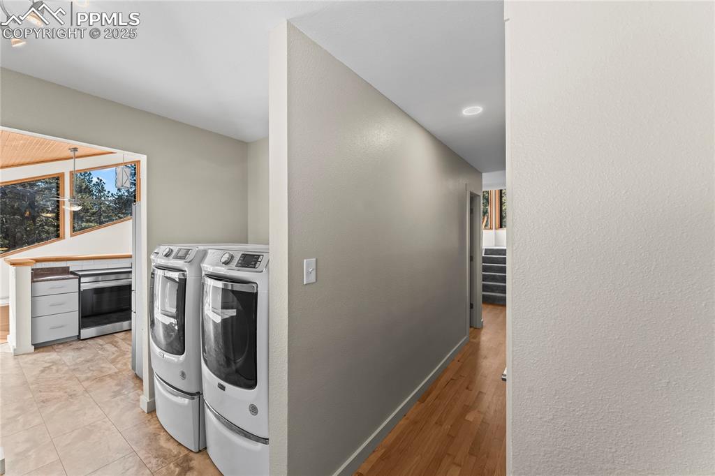 Image 17 of 38: Laundry