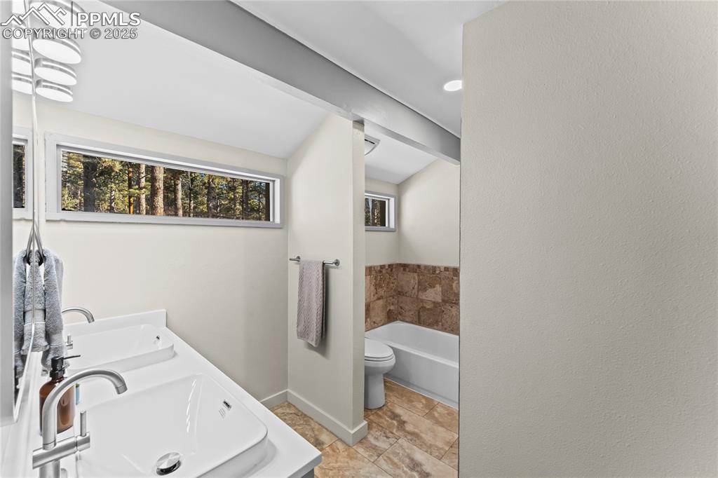 Image 29 of 38: Master Bathroom