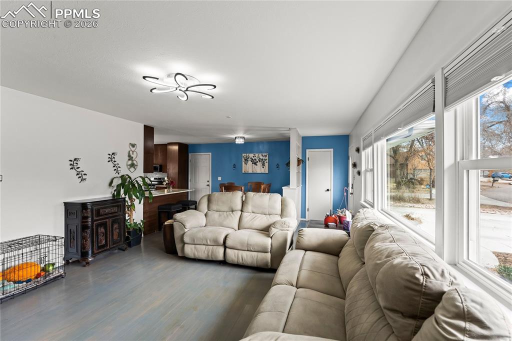 Image 13 of 38: Living Room