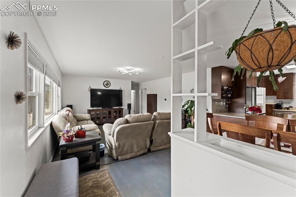 Image 9 of 38: Living Room