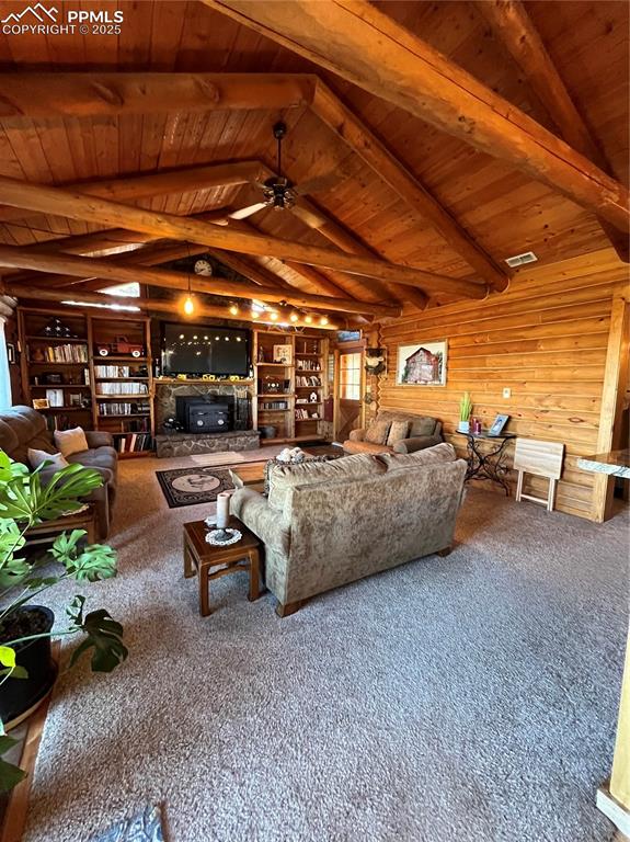 Image 12 of 29: Living Room