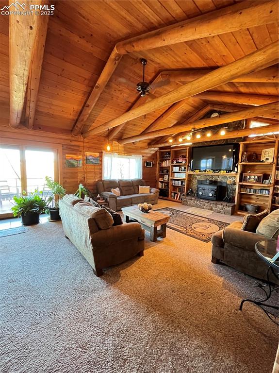 Image 13 of 29: Living Room