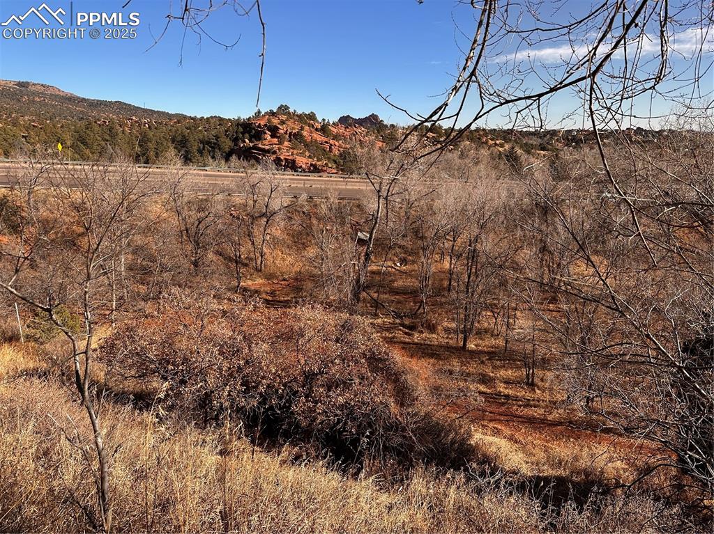 Image 18 of 32: elevation view looking North