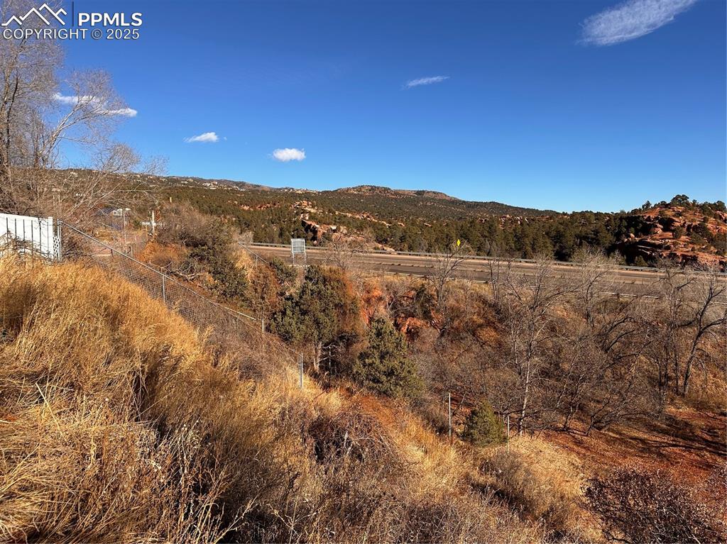 Image 19 of 32: elevation view looking North