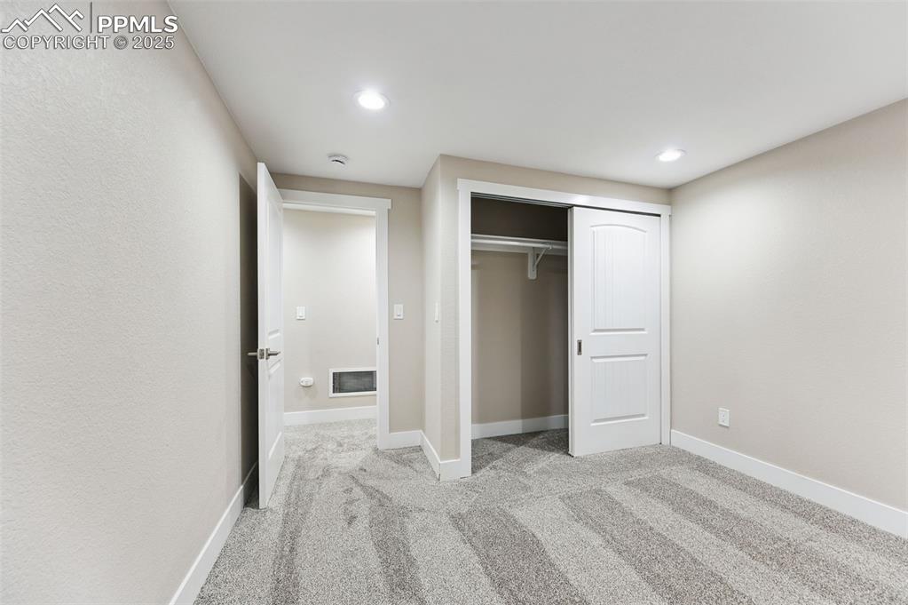 Image 42 of 49: Bed #3 Basement