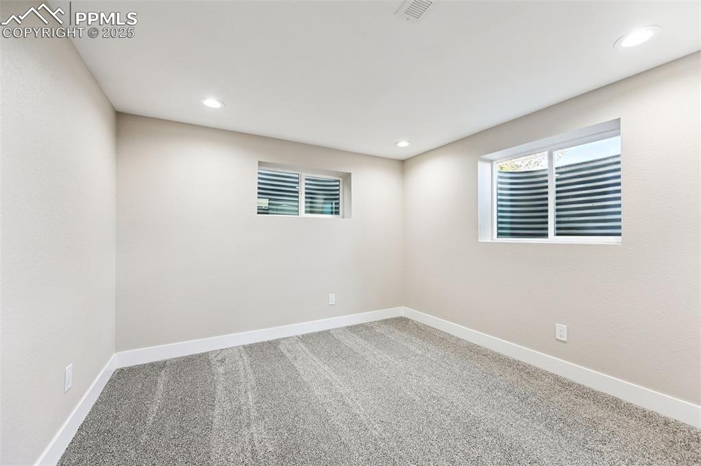 Image 47 of 49: Bed #5 Basement