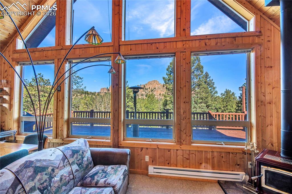 Image 9 of 40: Living Room
