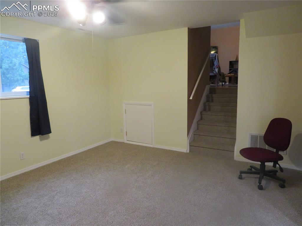 Image 39 of 39: lower family room.