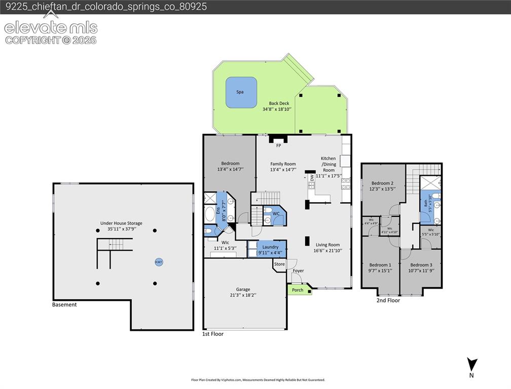 Image 45 of 45: Floor plans