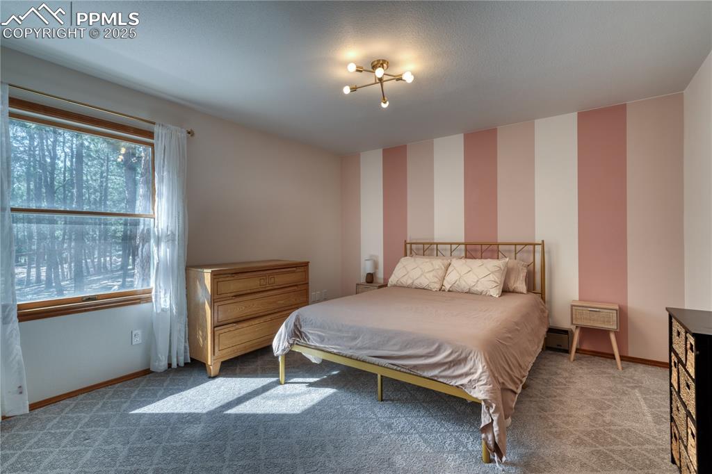 Image 20 of 50: Main level bedroom