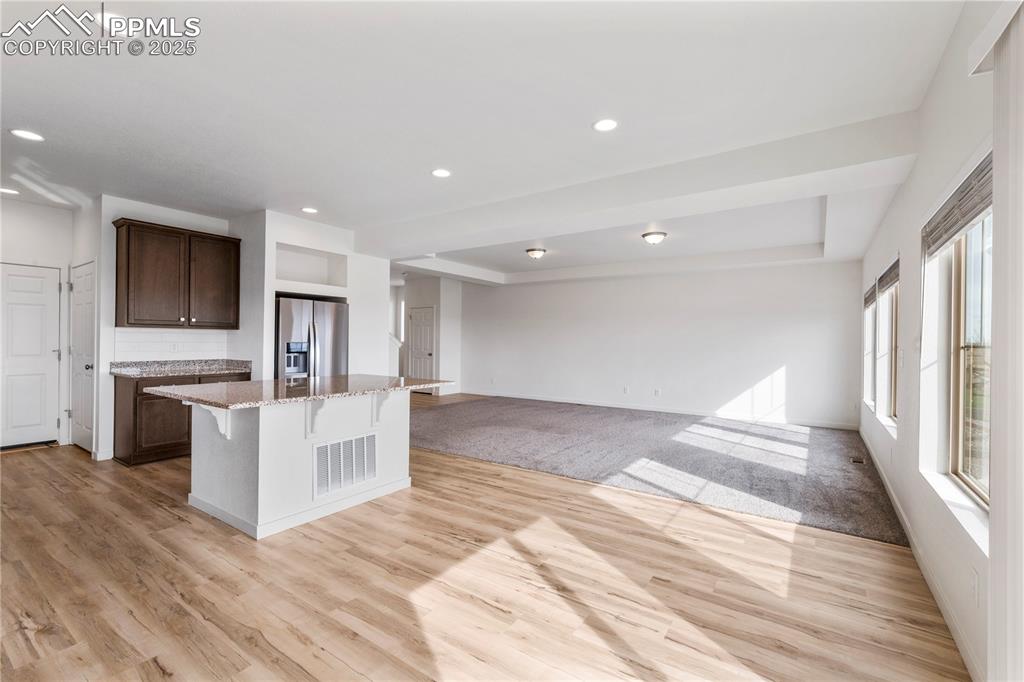 Image 10 of 39: Very open main level