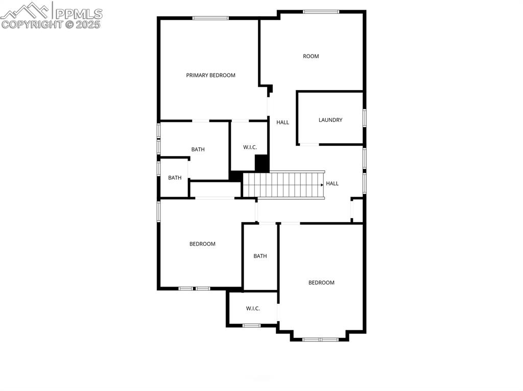 Image 30 of 39: Second floor