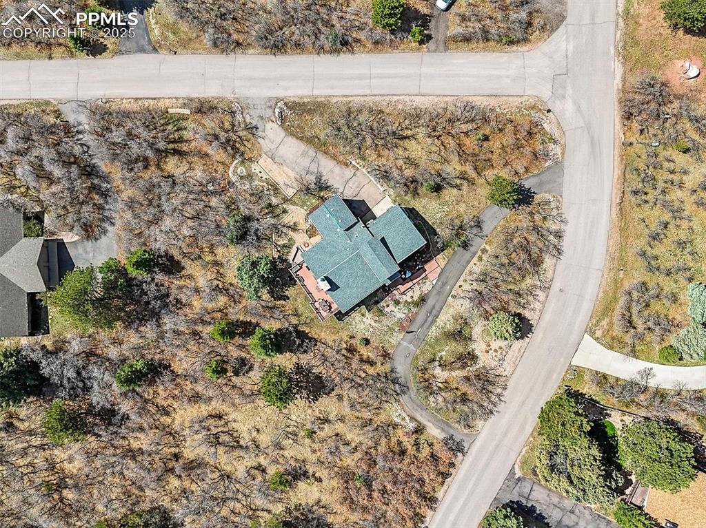 Image 45 of 49: Drone / aerial view