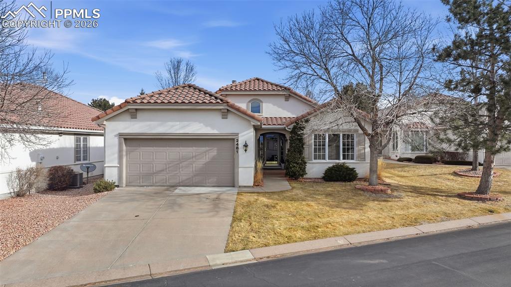 Image 1 of 42: Front of Structure