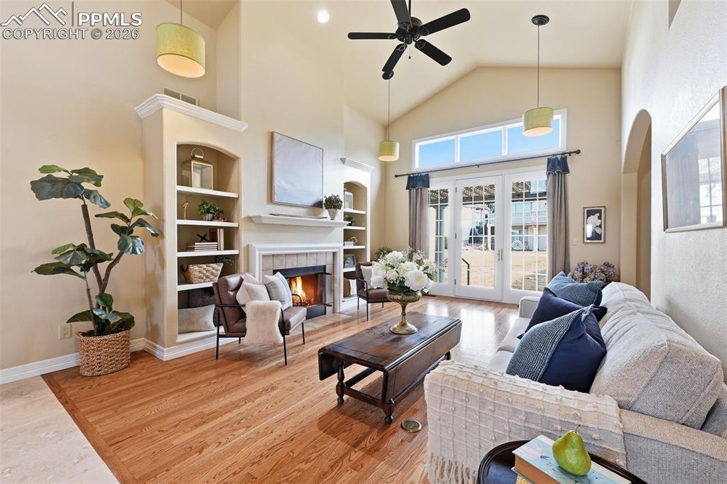 Image 12 of 42: Living Room