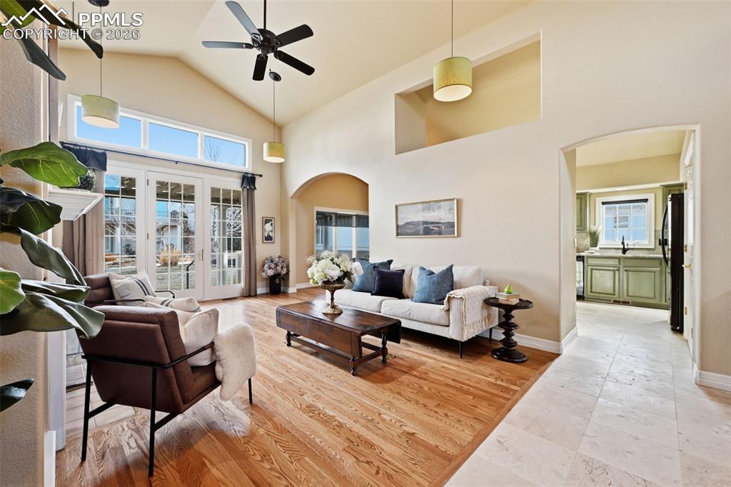 Image 13 of 42: Living Room