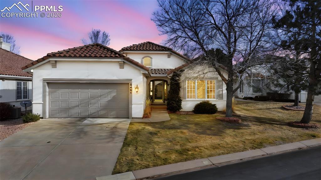 Image 3 of 42: Front of Structure