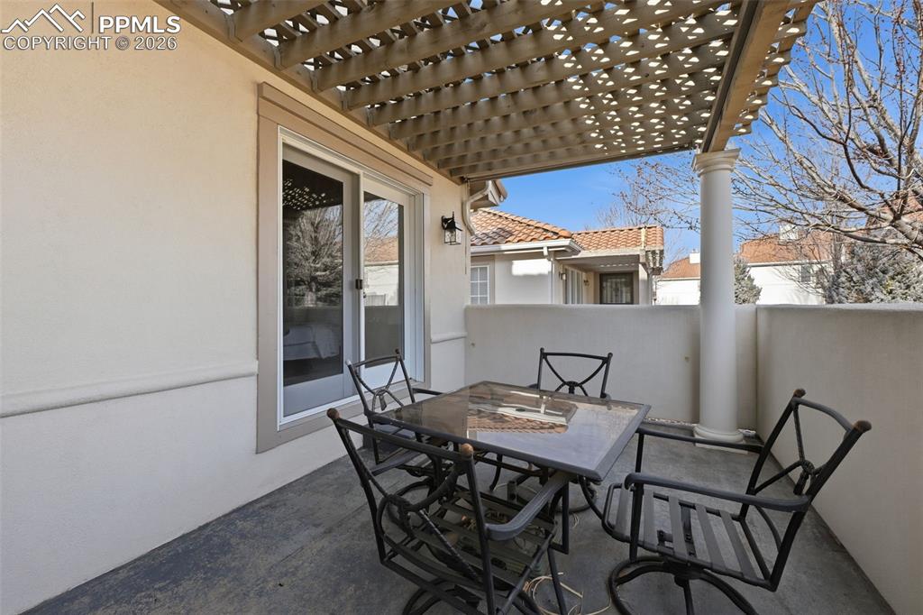 Image 4 of 42: Patio