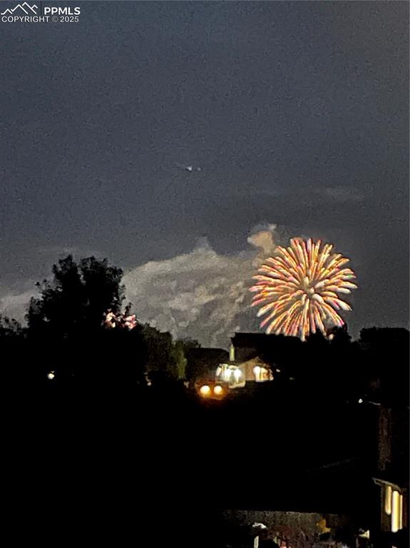 Image 39 of 39: fireworks displays across the front range