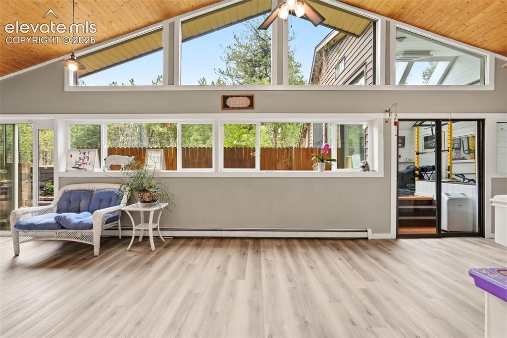 Image 16 of 50: Sun Room