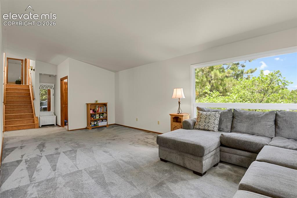Image 8 of 38: Living Room