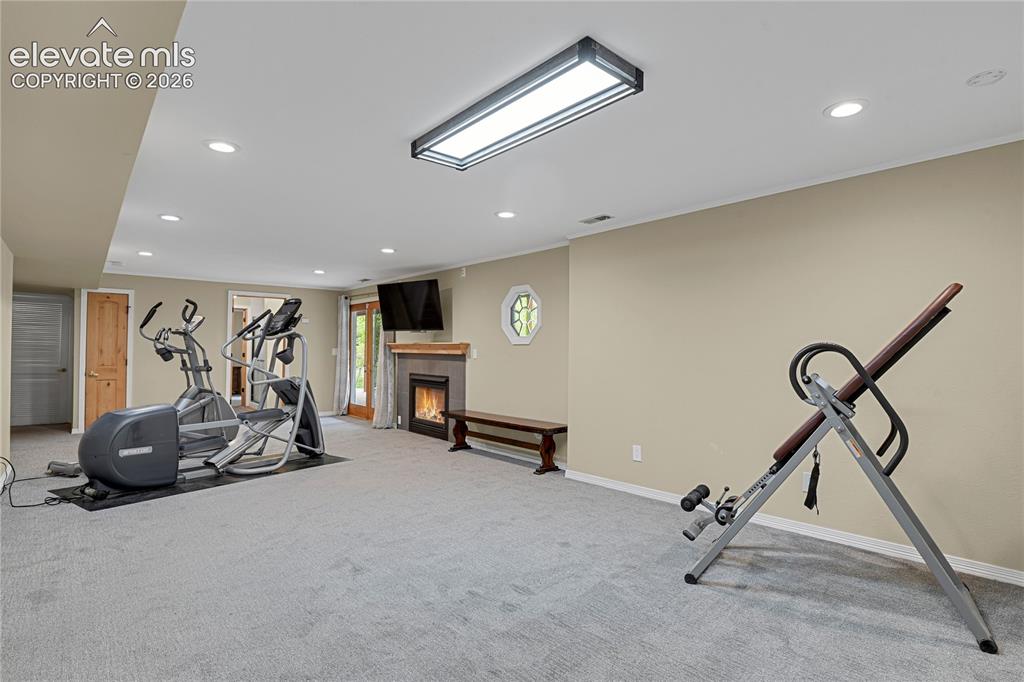 Image 29 of 50: Exercise Room