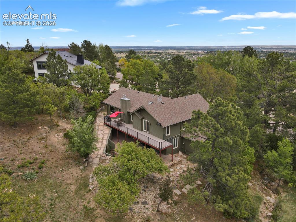 Image 46 of 50: Aerial View
