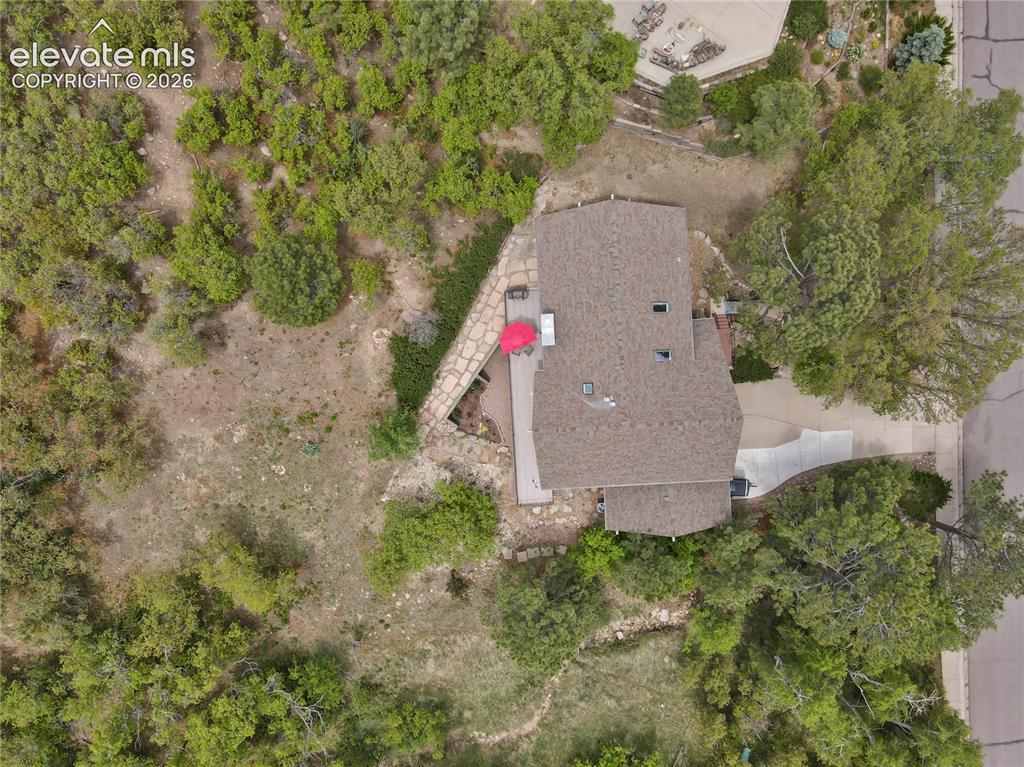 Image 47 of 50: Aerial View
