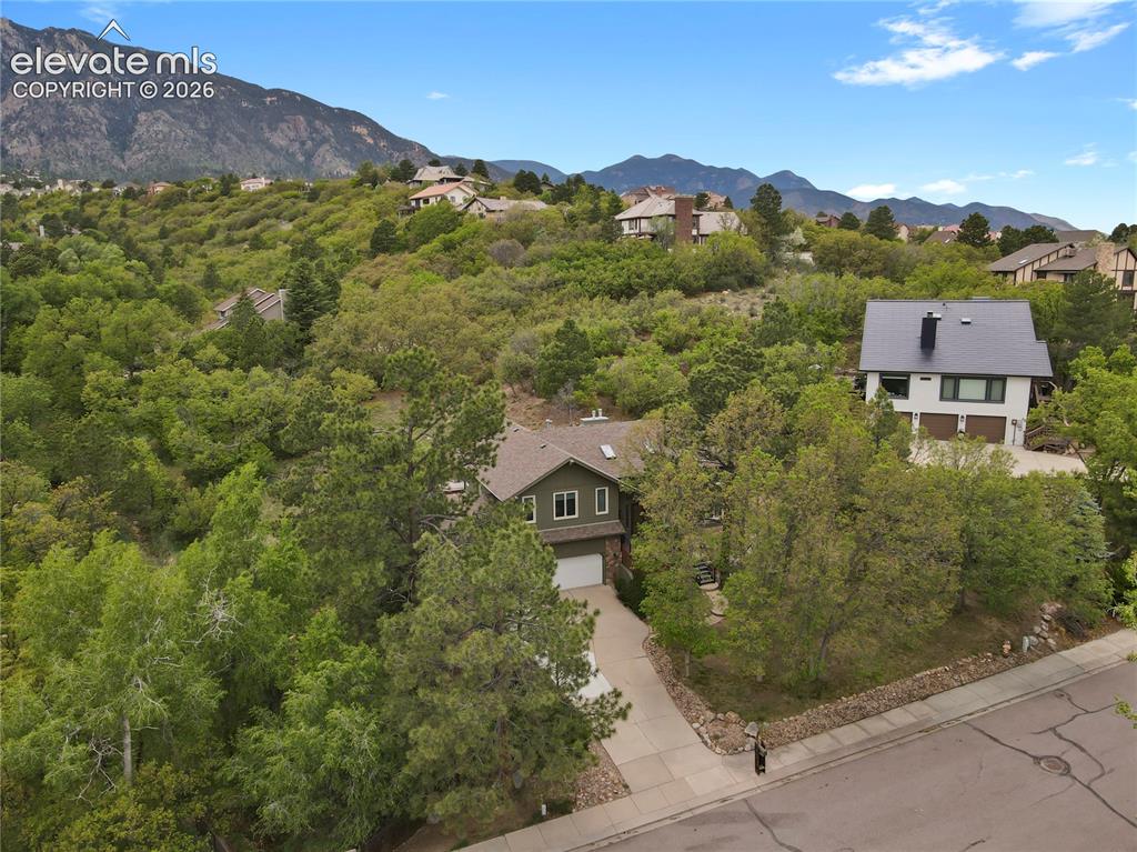 Image 48 of 50: Aerial View