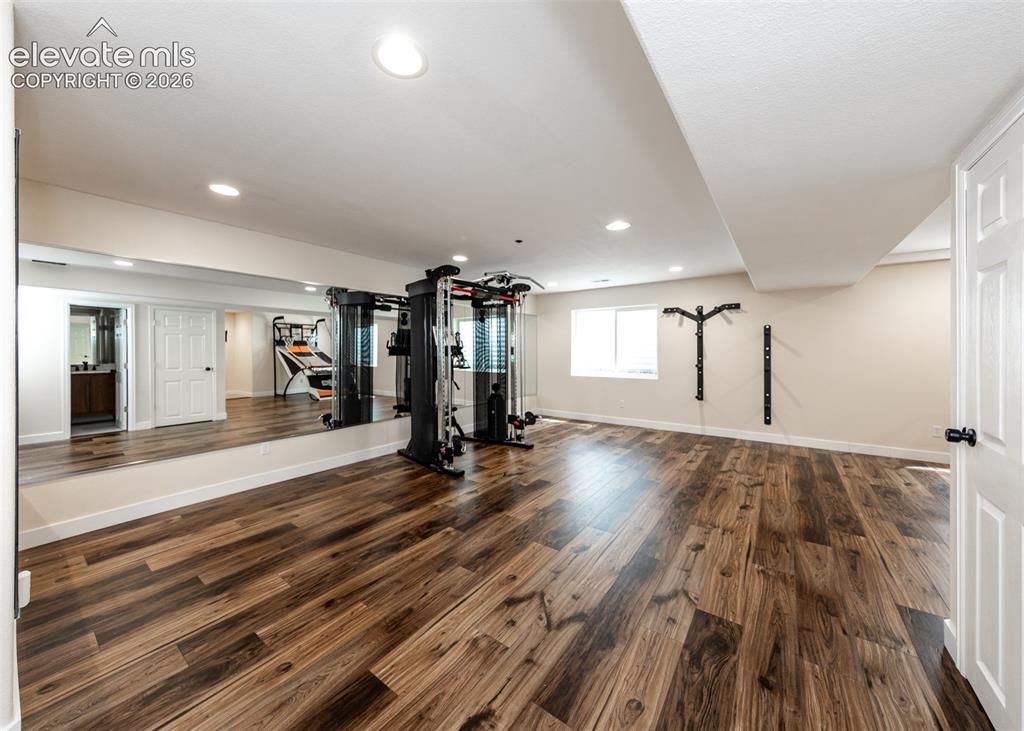 Image 37 of 49: Exercise Room
