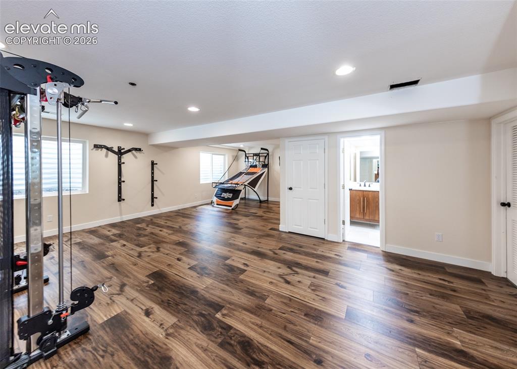 Image 38 of 49: Exercise Room