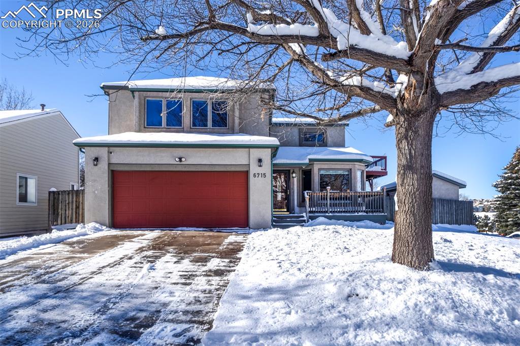 Image 1 of 38: Front view of Home