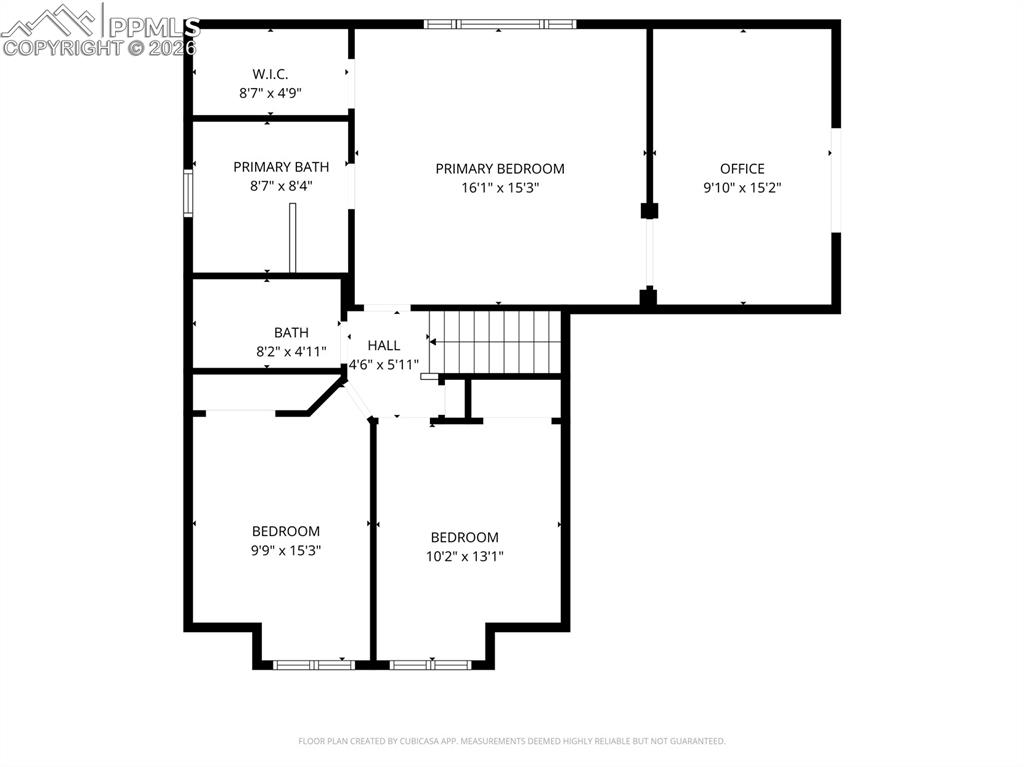 Image 36 of 38: Upper Level