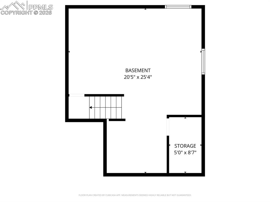 Image 38 of 38: Basement